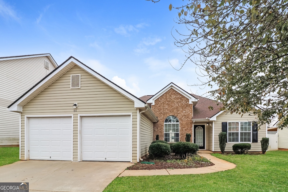 90 Westfield Way, Covington, GA 30016 - photo 1