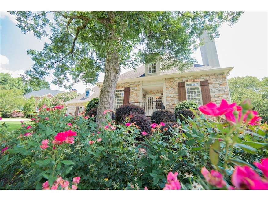 110 Annie Cook Way, Roswell, GA 30076 - photo 1