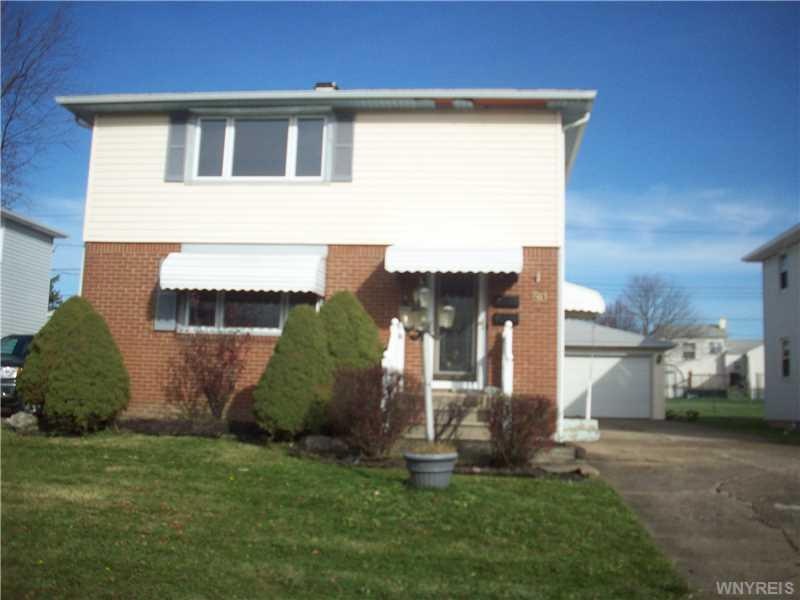 Exterior Front