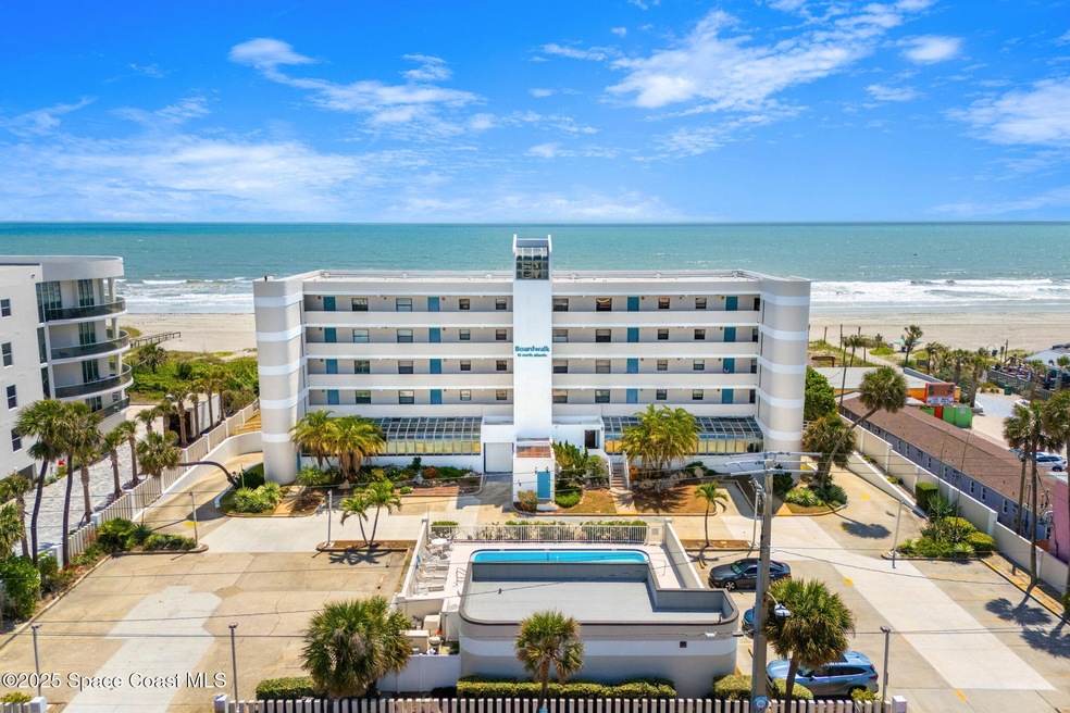 Boardwalk Condominium