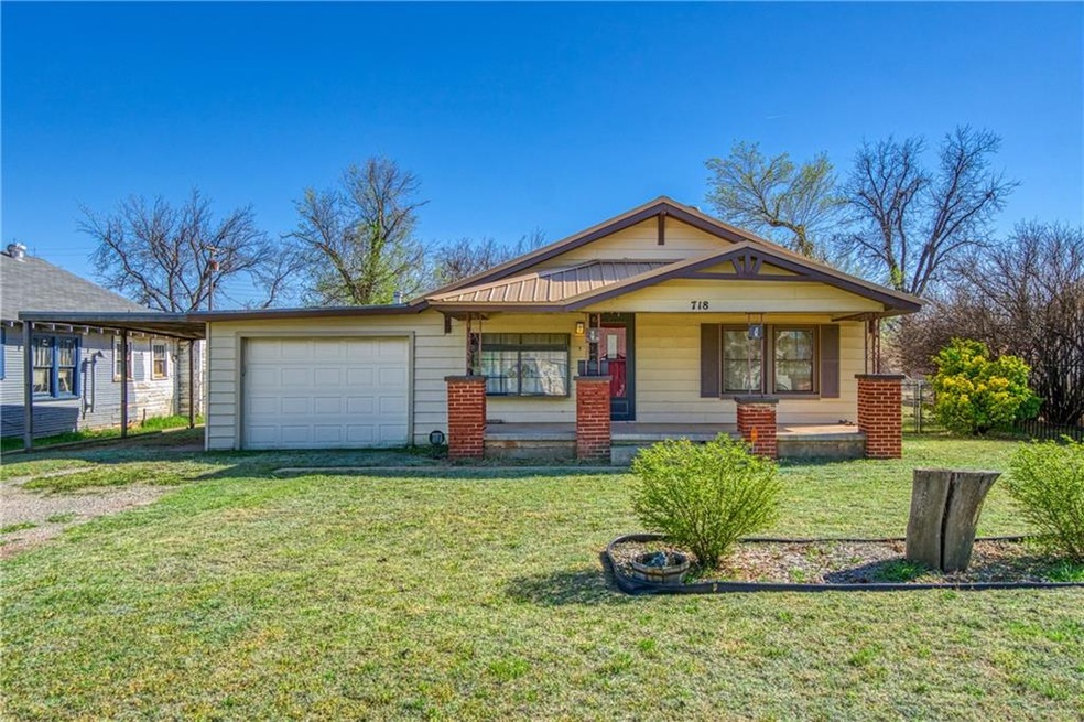 718 E Elm Altus Ok 73521