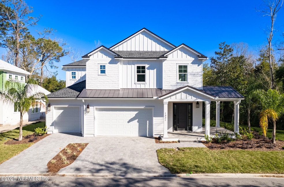 Front Elevation