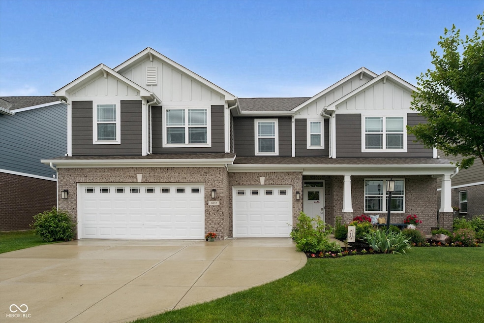 6032 Dugan Dr, Whitestown, IN 46075 - photo 1