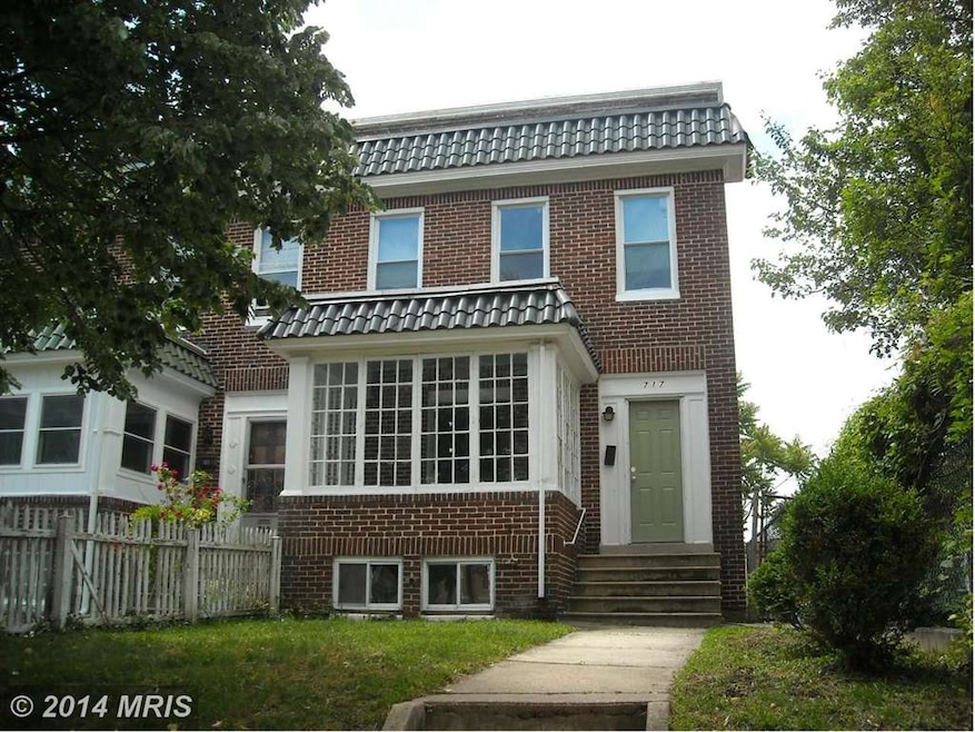 717 E 34th St, Baltimore, MD 21218 - photo 1