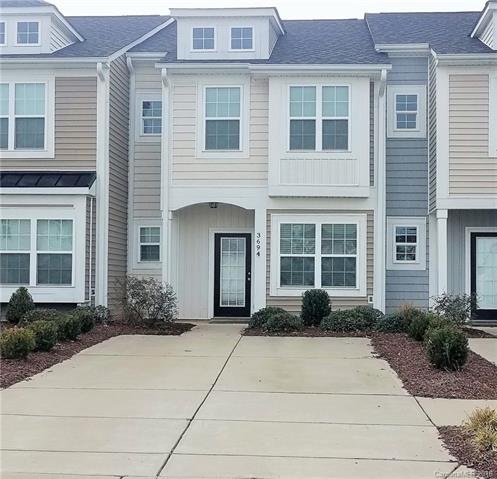 Welcome home!