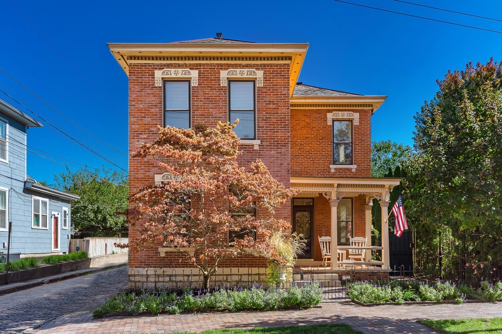 742 S 5th St, Columbus, OH 43206 - photo 1