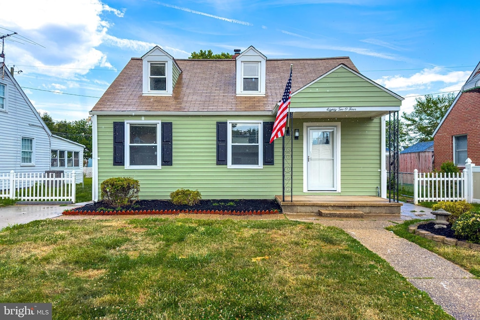 8204 Longpoint Rd, Dundalk, MD 21222 - photo 1