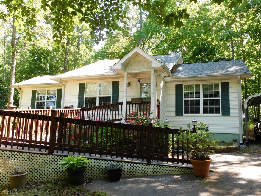 130 Harmony Valley Way, Clarkesville, GA 30523 - photo 1