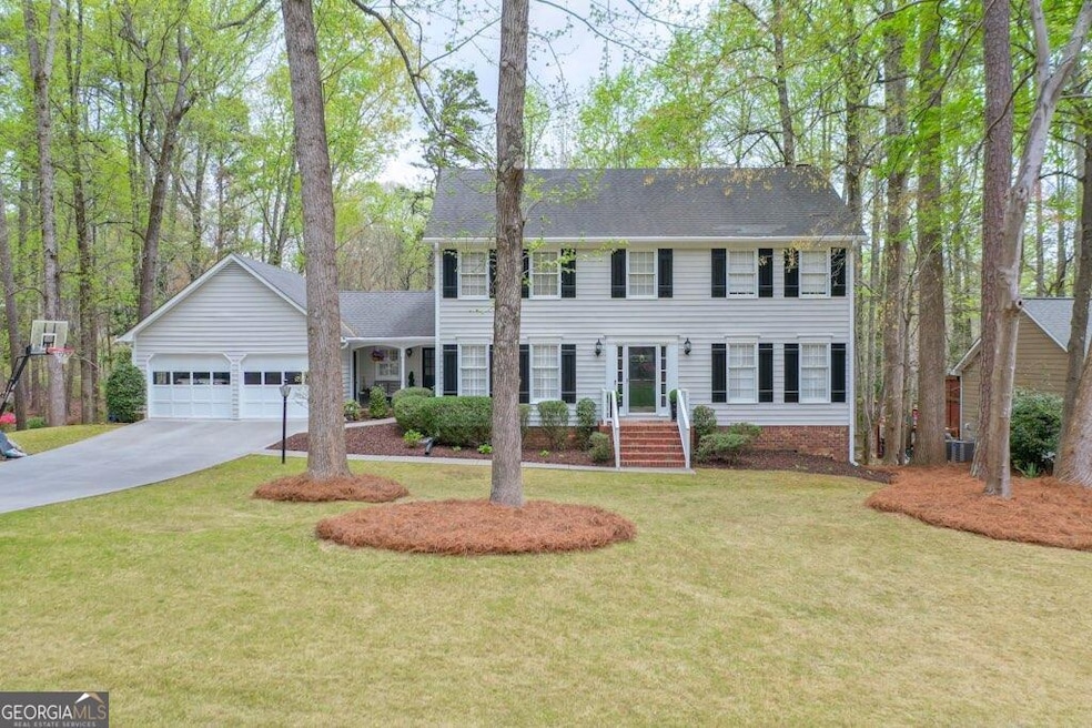 4679 Oberlin Way, Marietta, GA 30068 - photo 1