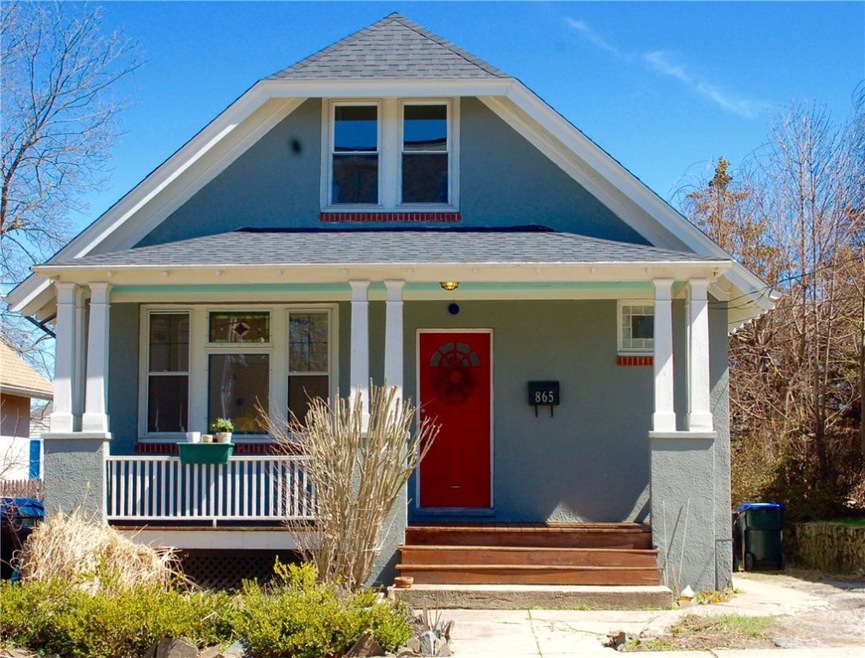 865 River Ave, Providence, RI 02908 - photo 1