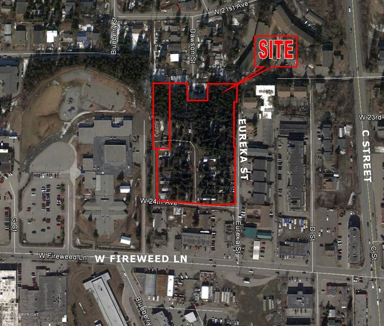 Listing Aerial