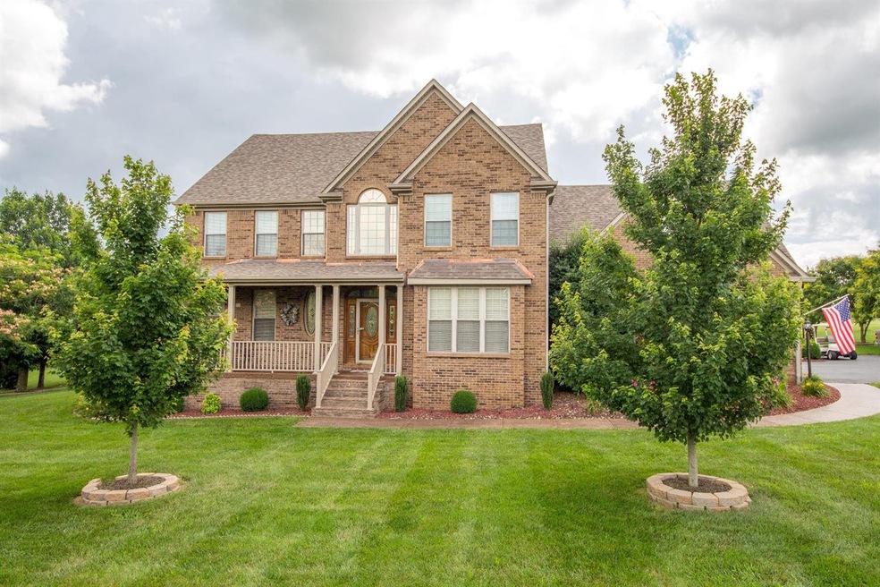 219 Claire de Lune, Harrodsburg, KY 40330 - photo 1