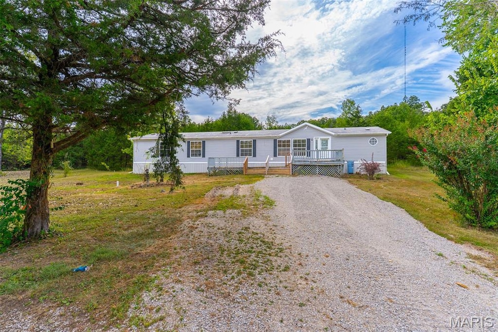 10248 Keyes Branch Rd, Cadet, MO 63630 - photo 1