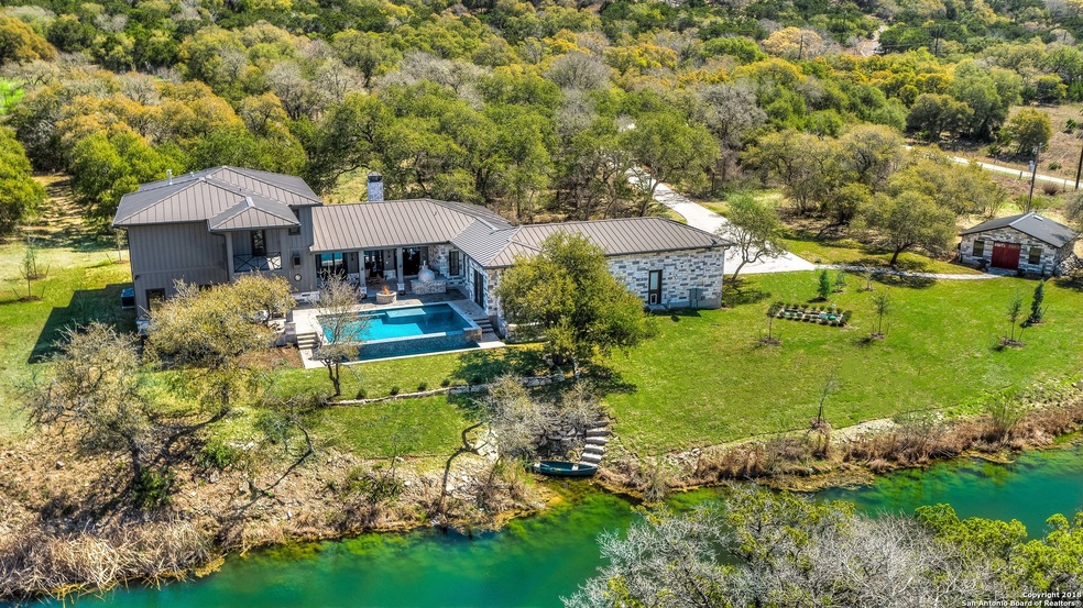 9420 Canyon Mist, Helotes, TX 78023 - photo 1