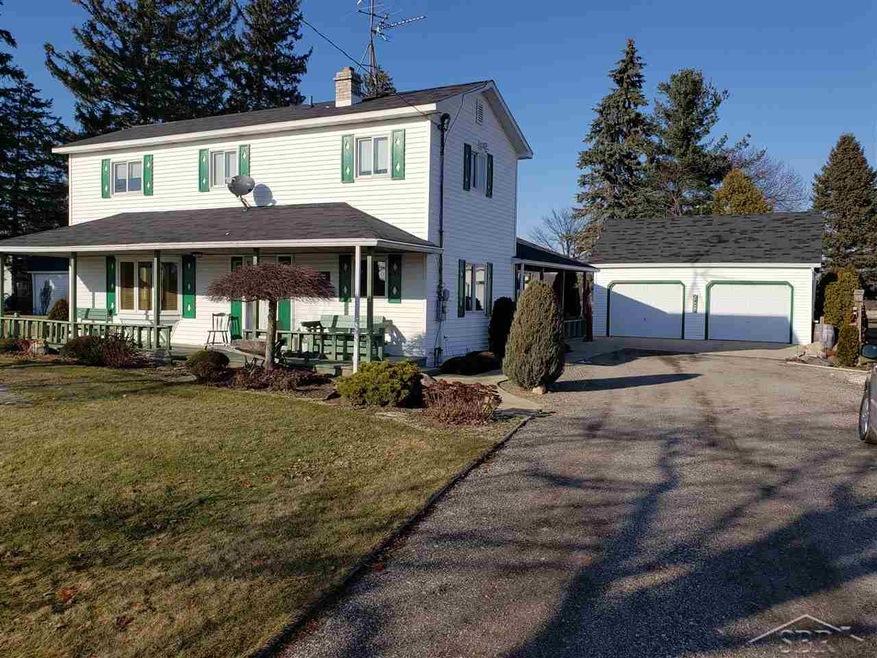 6835 E Burt Rd, Birch Run, MI 48415 - photo 1