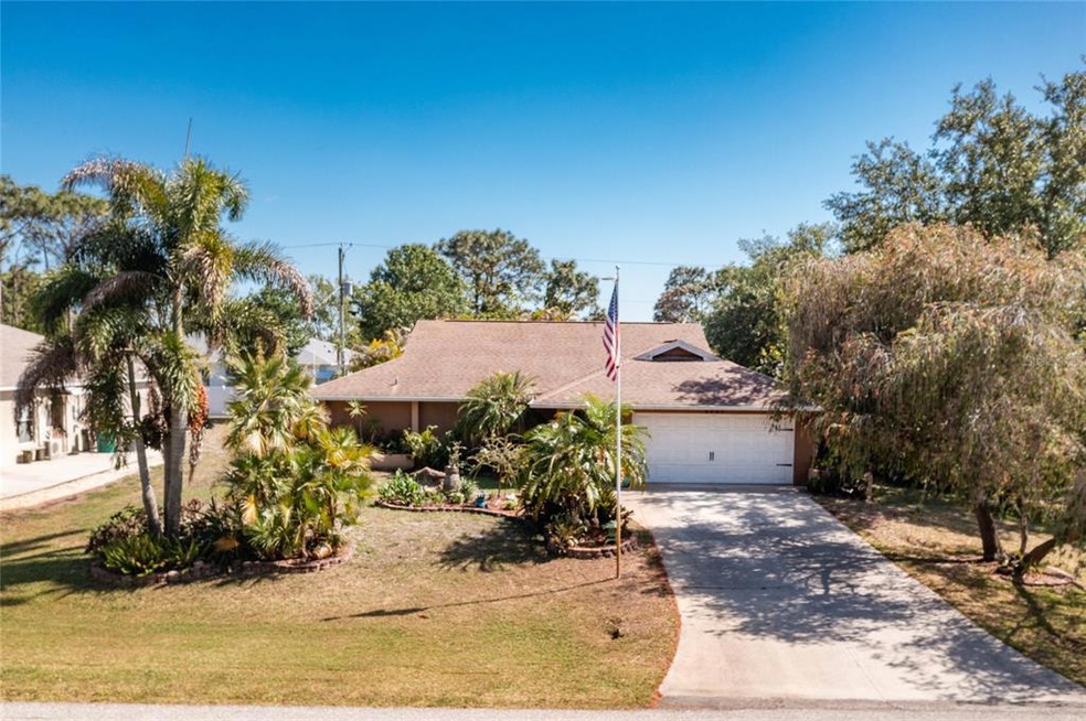 Welcome to your tropical retreat!