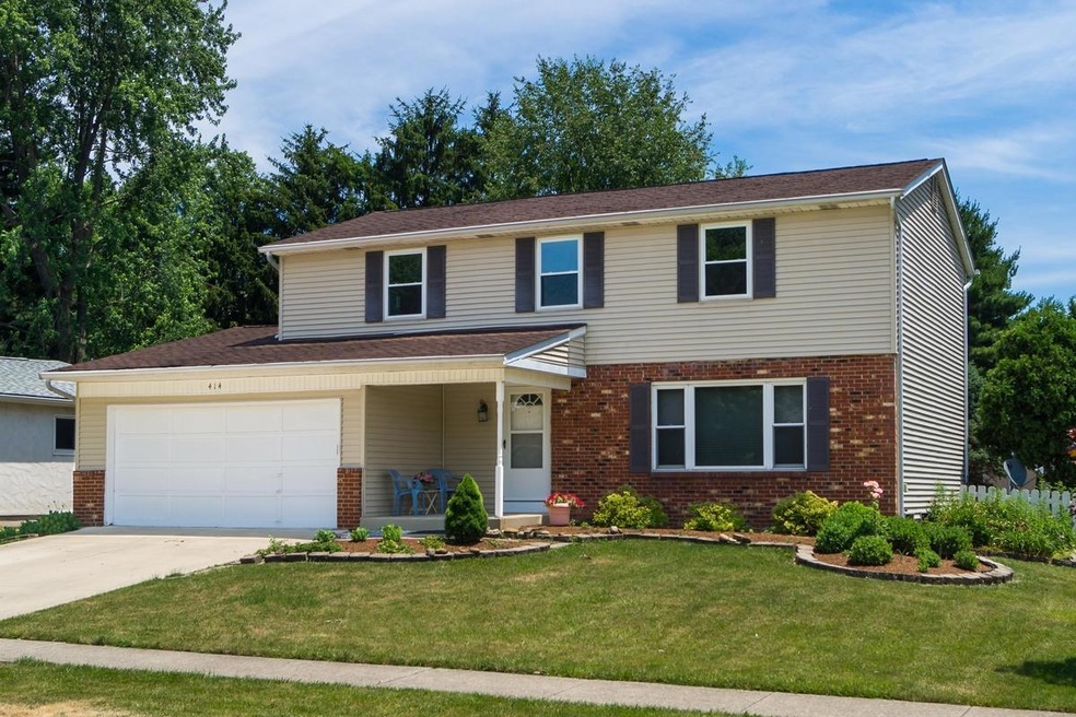 414 Lytton Way, Columbus, OH 43230