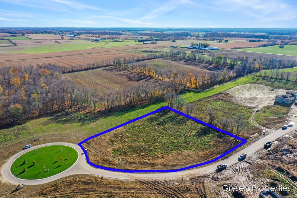 Lot 10 lot line