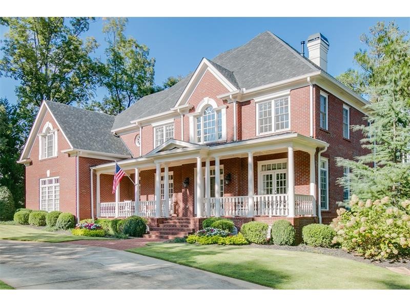 Sugarloaf Country Club Executive Brick Home