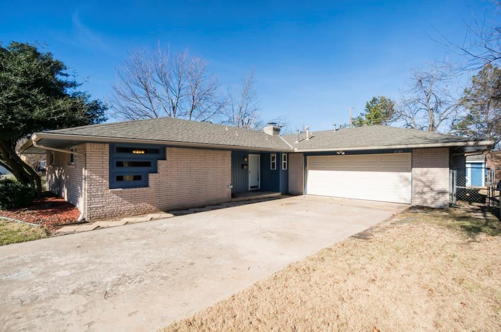 4729 NW 59th St, Oklahoma City, OK 73122 - photo 1