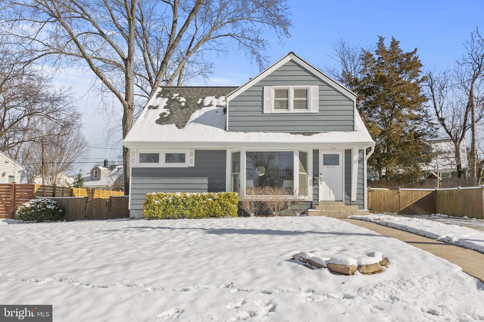 6727 Quander Rd, Alexandria, VA 22307 - photo 1