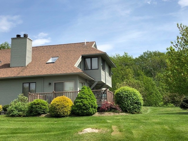 3 N Peak Village unit 3A, Newbury, NH 03255 - photo 1