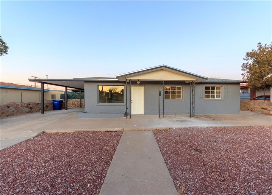 1131 Belen Rd, El Paso, TX 79915 - photo 1