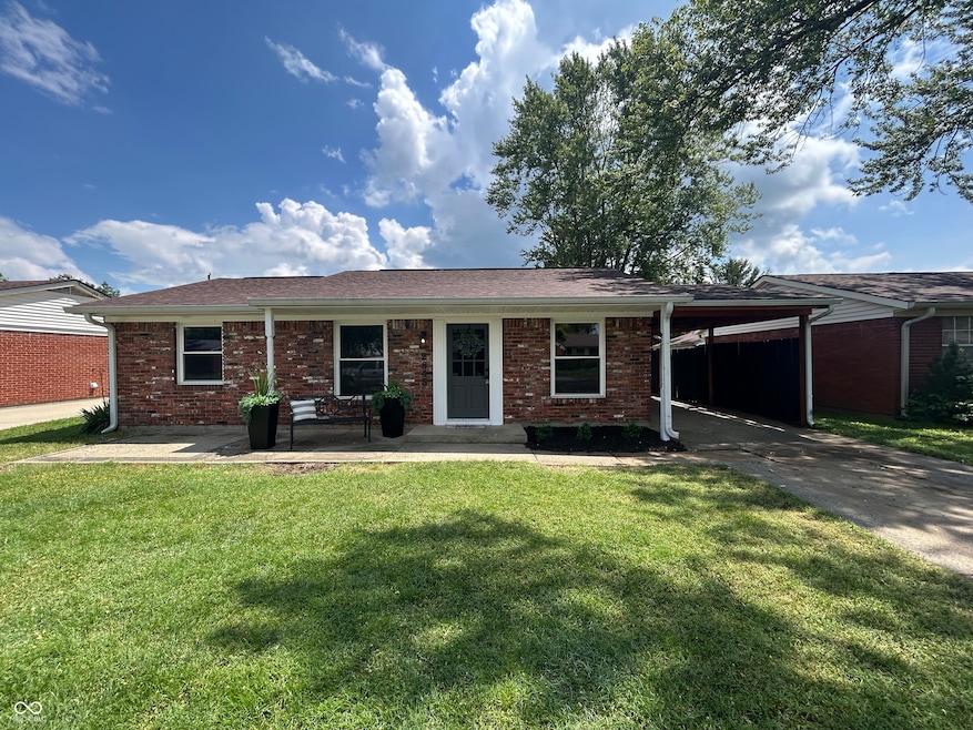 2845 12th St, Columbus, IN 47201 - photo 1