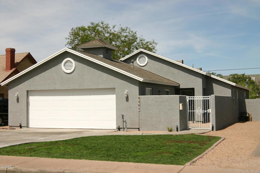 2232 N 22nd St, Phoenix, AZ 85006 - photo 1