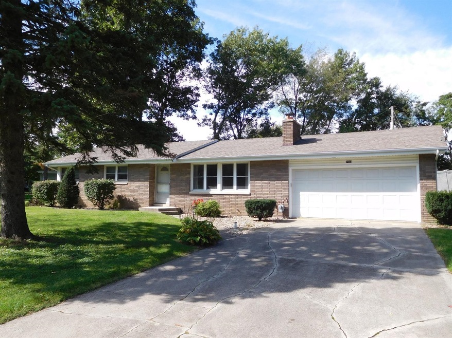 1435 Hayes St, Crown Point, IN 46307 - photo 1