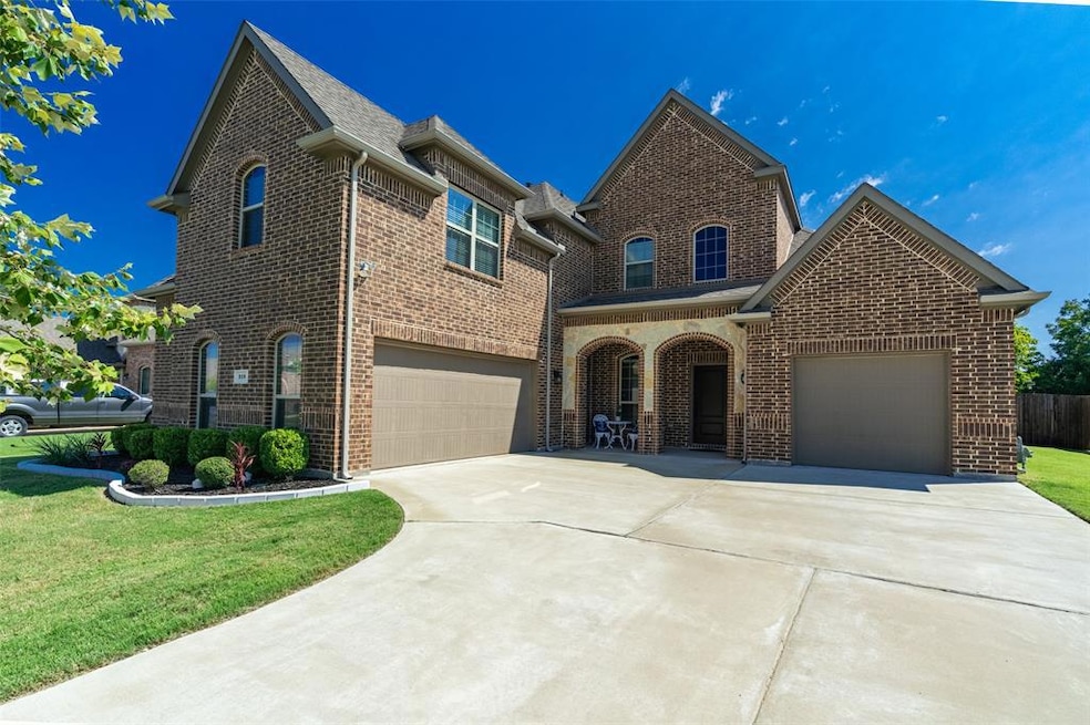 218 Rutherford Ave, Wylie, TX 75098 - photo 1