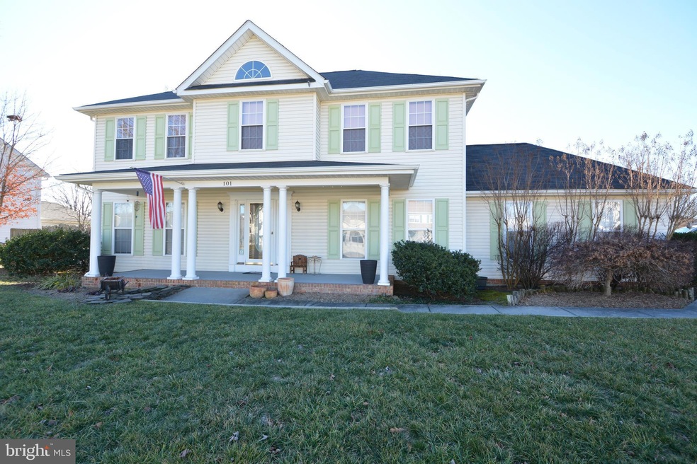 101 Big Limb Ln, Stephens City, VA 22655 - photo 1