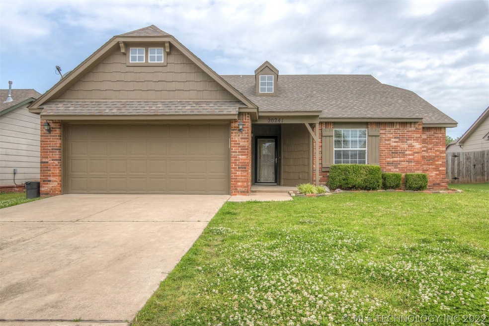 20241 E 44th St S, Broken Arrow, OK 74014 - photo 1