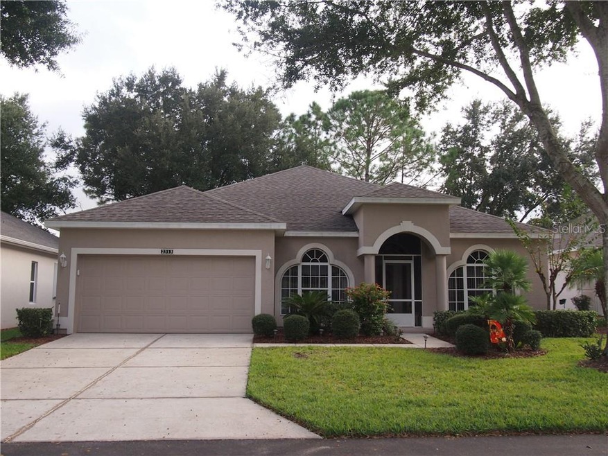 Front of 2313 Twickingham Ct