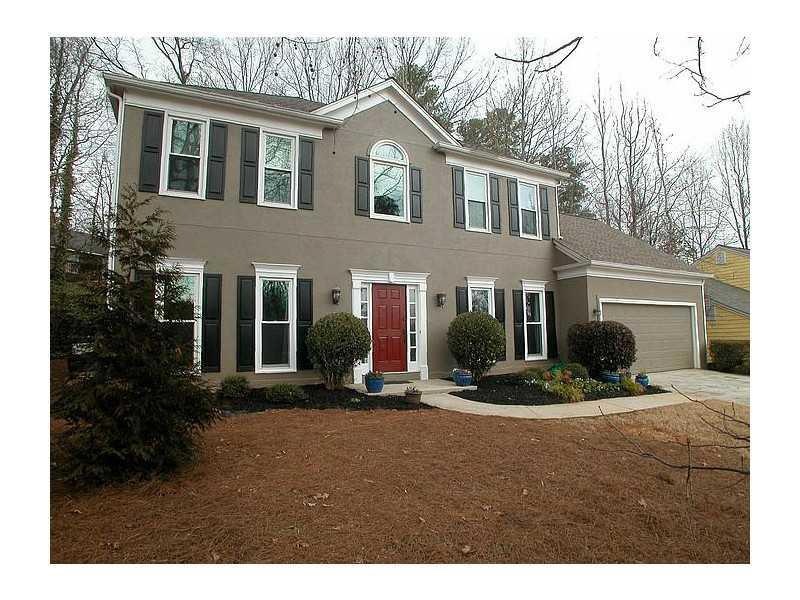Exterior Front. Lovingly maintained 3 bedroom home