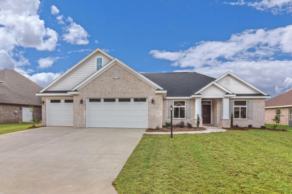 5994 Claybourne Cv Exterior-1