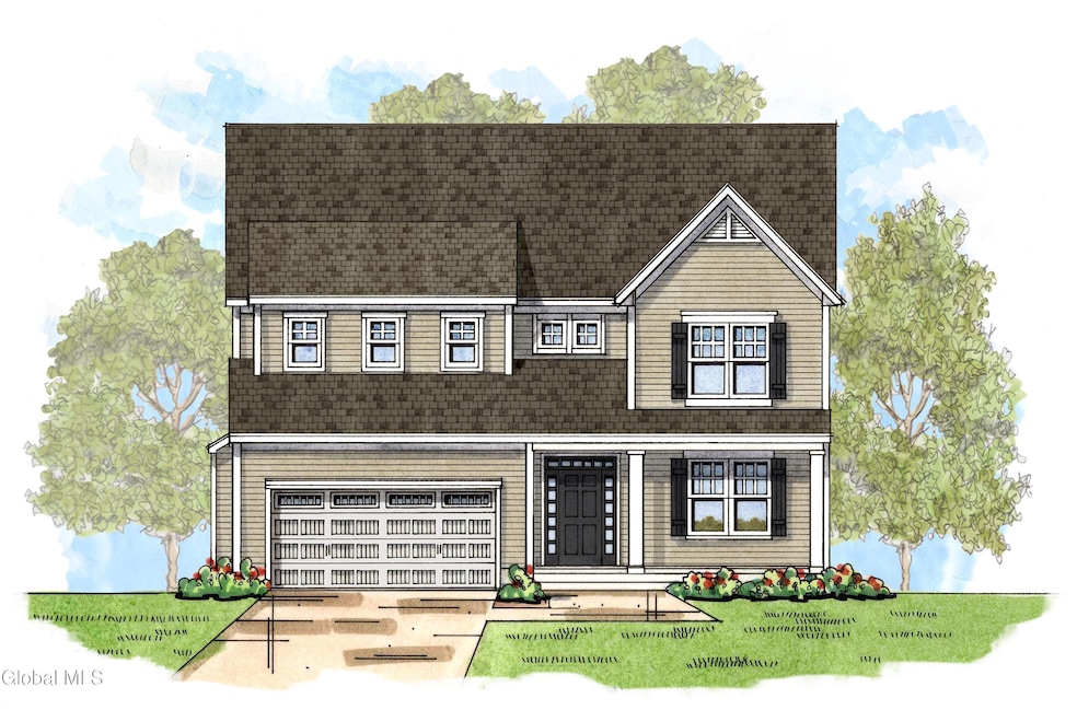 9 Plumas Place, Saratoga Springs, NY 12866 - photo 1