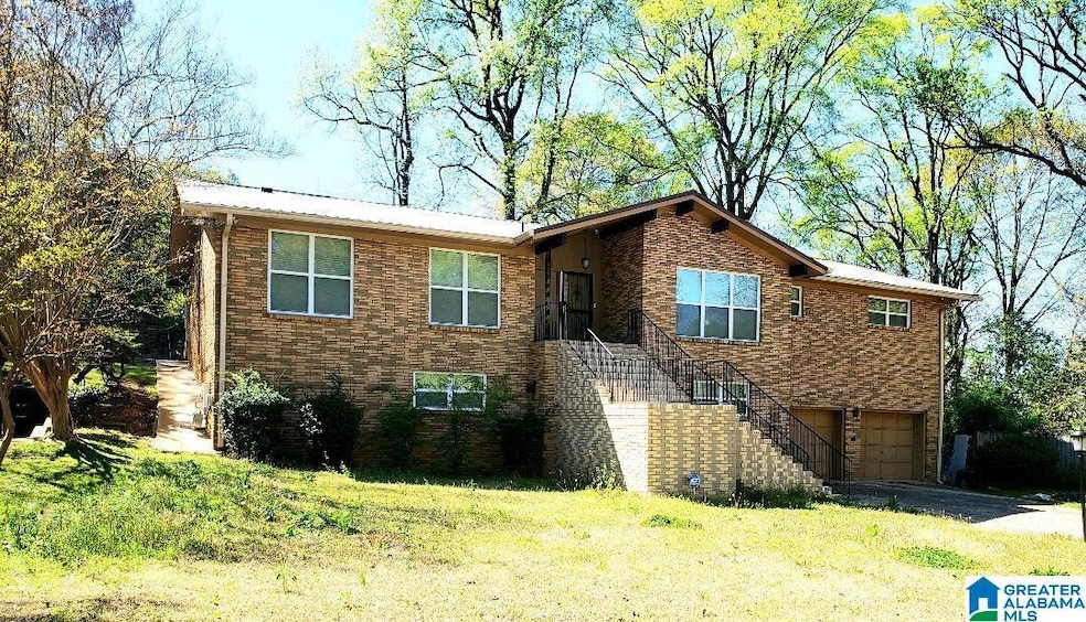 1044 6th Place W, Birmingham, AL 35204 - photo 1