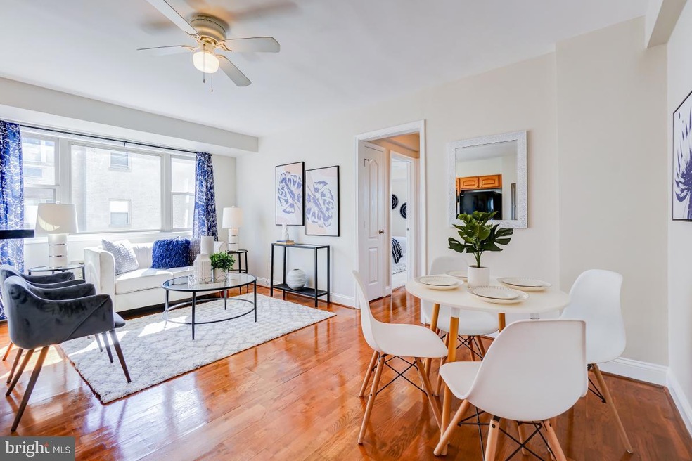 738 Longfellow St NW unit 316, Washington, DC 20011 - photo 1