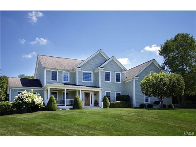 This Home Sits Majestically On A Tranquil Cul de s