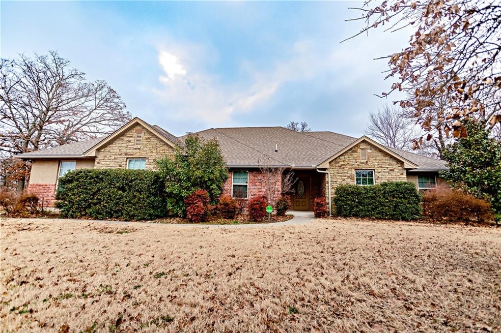 336598 E 1010 Rd, Meeker, OK 74855 - photo 1