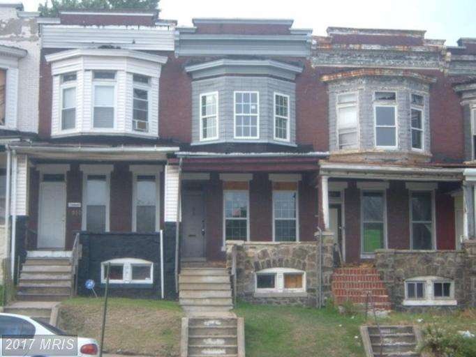 2948 W North Ave, Baltimore, MD 21216 - photo 1