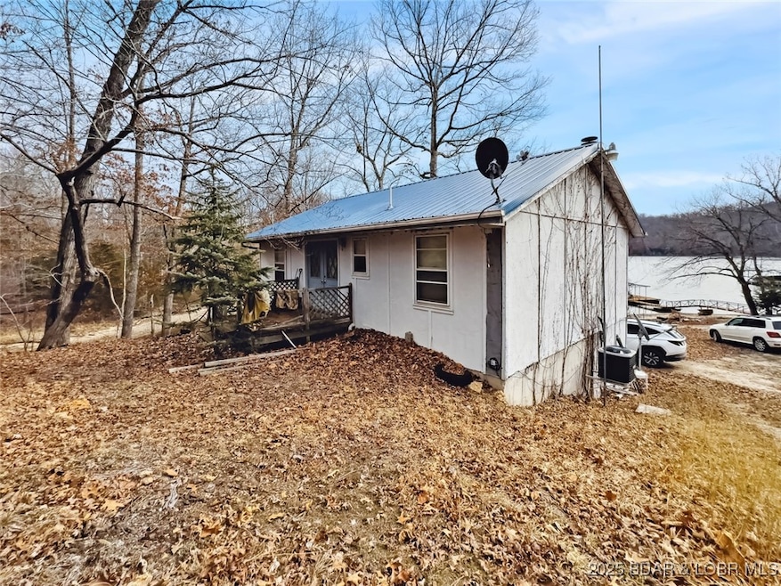 Lake Home on .59 Acres