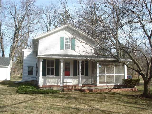 Exterior Front