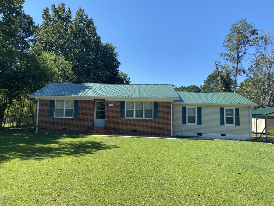 954 Emerson St, Manchester, TN 37355 - photo 1