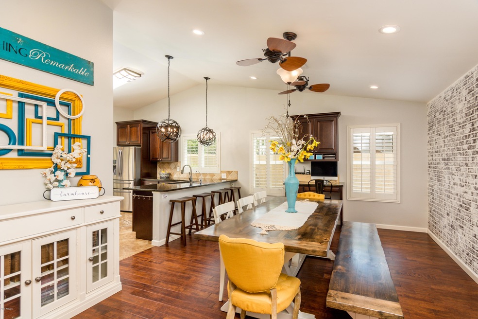 This Home Is Light & Bright
