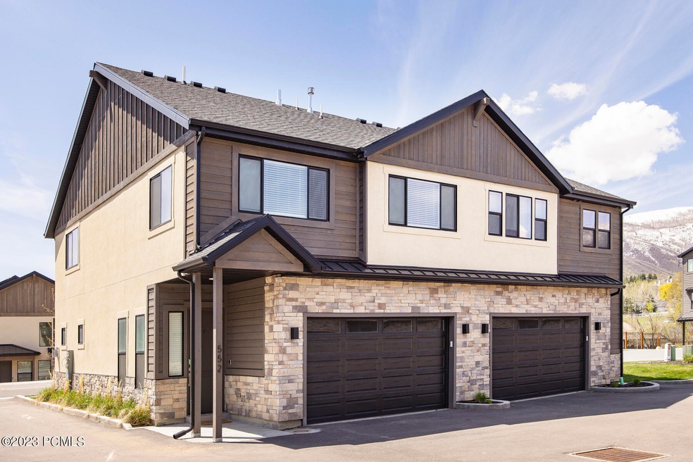 552 West 1150 North Unit 48 Midway UT 84