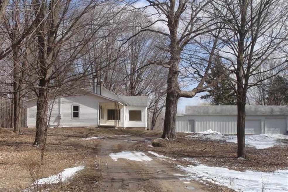 W3216 Depot Rd, Helenville, WI 53137 - photo 1