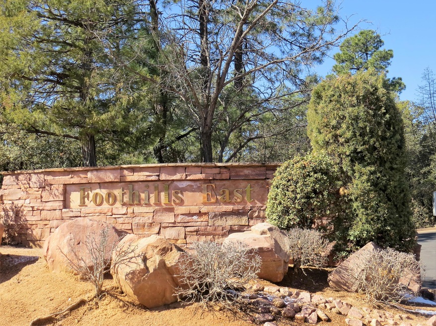 Foothills Monument
