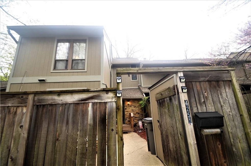 4250 Larkspur Trace unit D-2, Indianapolis, IN 46237 - photo 1